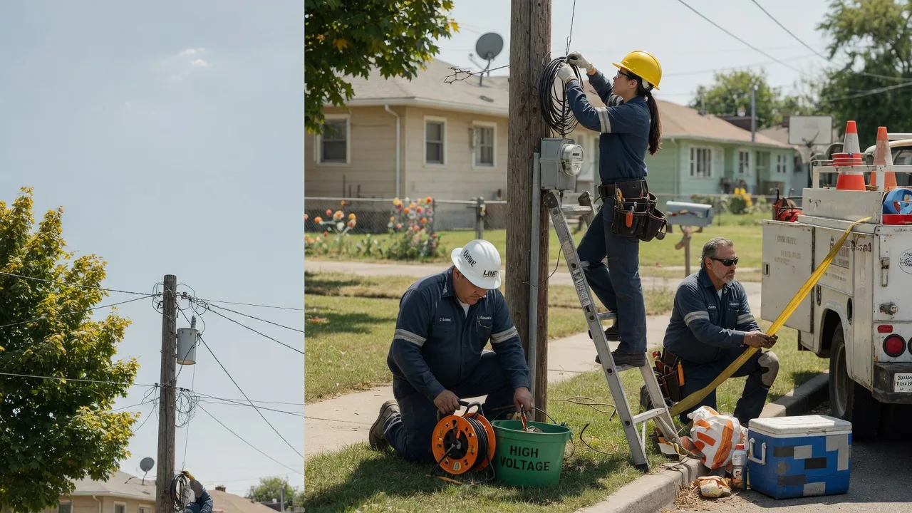 Emergency Electrician in Mozelle, KY near me